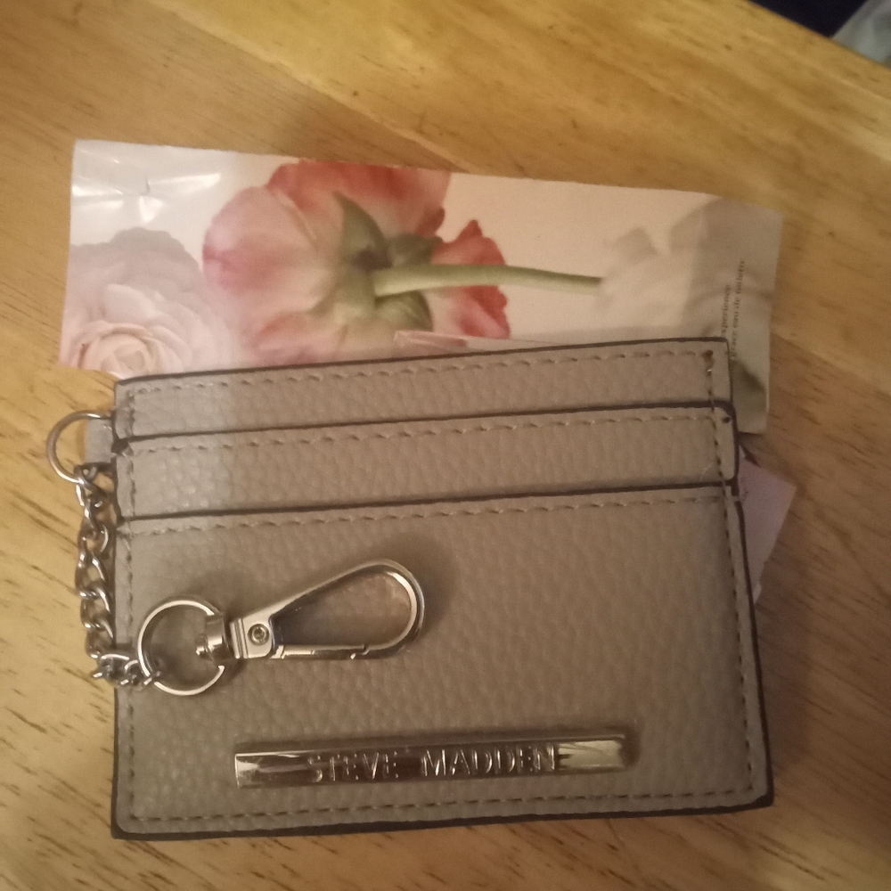 Steve Madden Keychain